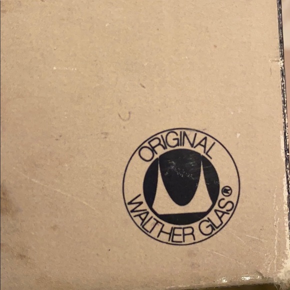 Mikasa 2 tier tidbit server 10 1/2 “ Walther Glas” - Picture 4 of 4